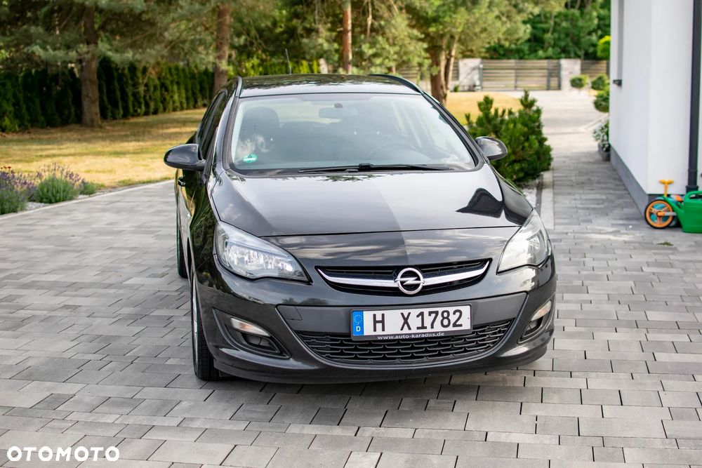 Opel Astra - 14
