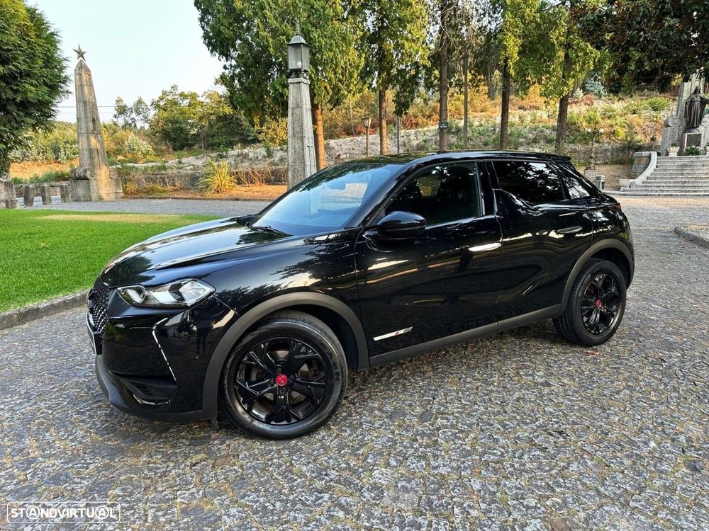 DS DS3 Crossback 1.5 BlueHDi Performance Line - 28
