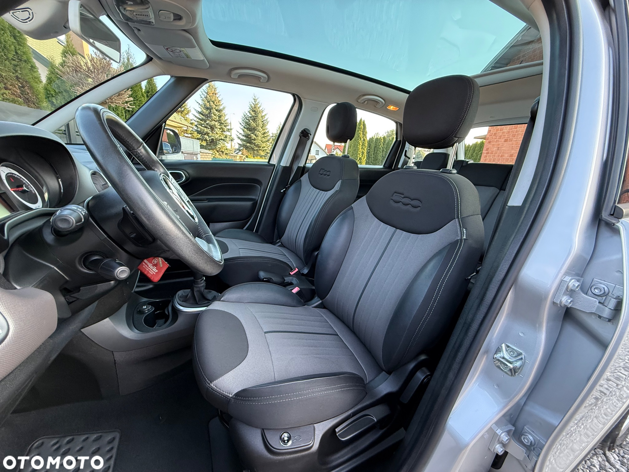 Fiat 500L 1.3 Multijet Start&Stopp Dualogic Lounge - 26