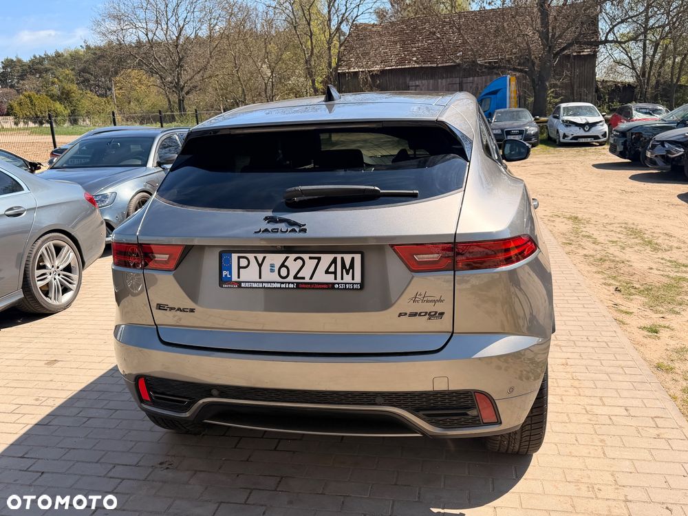 Jaguar E-Pace 1.5 P300e PHEV AWD R-Dynamic SE - 10