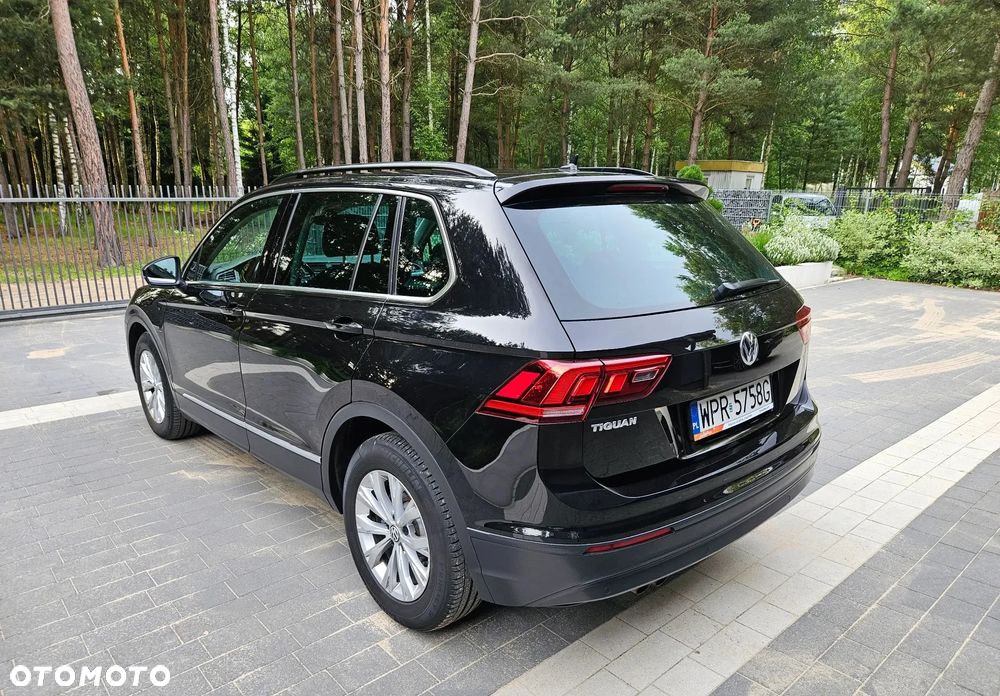 Volkswagen Tiguan 1.5 TSI EVO Comfortline DSG - 7