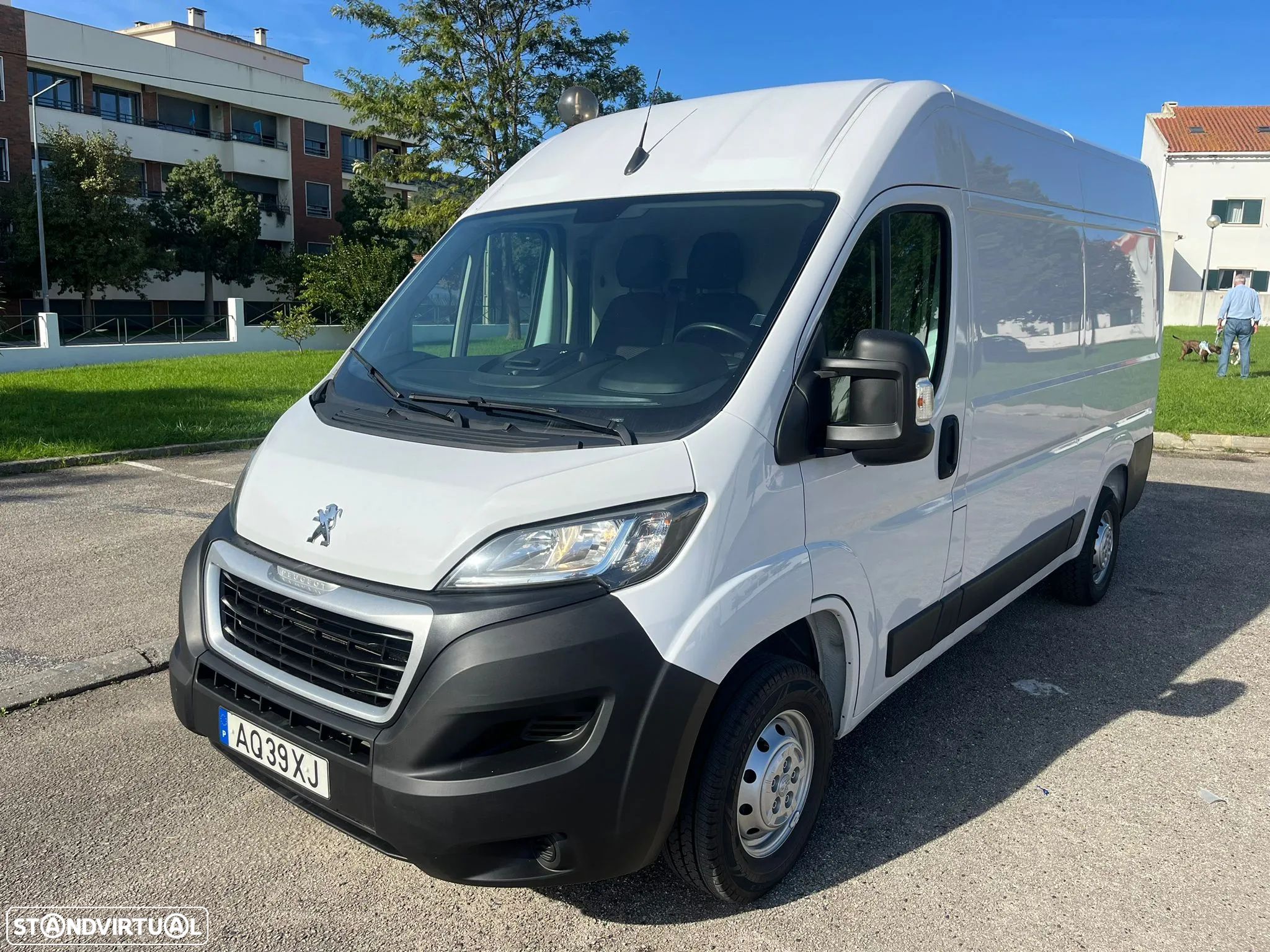 Peugeot Boxer 2.2 BlueHDi 120cv L3 H3 - IVA DEDUTÍVEL - 1