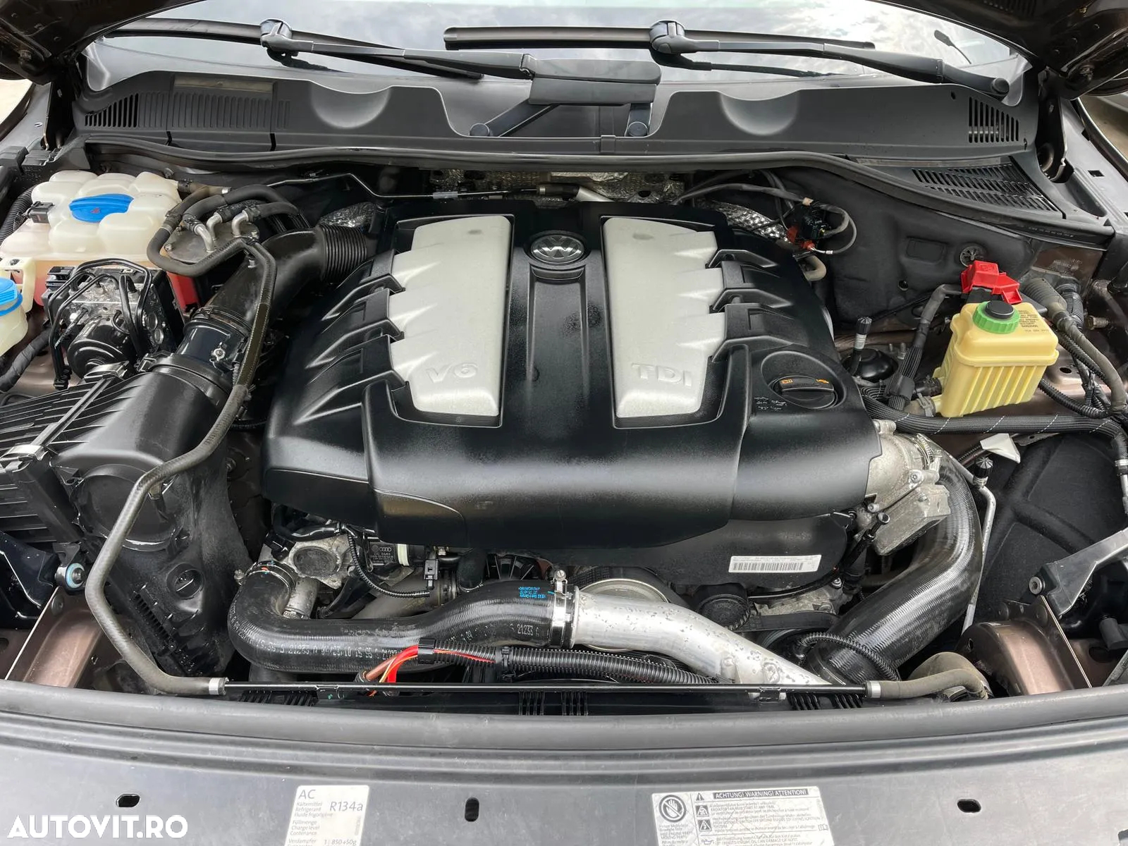 Volkswagen Touareg 3.0 V6 TDI DPF Automatik - 8