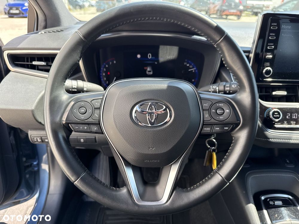 Toyota Corolla 1.2 T Comfort - 14