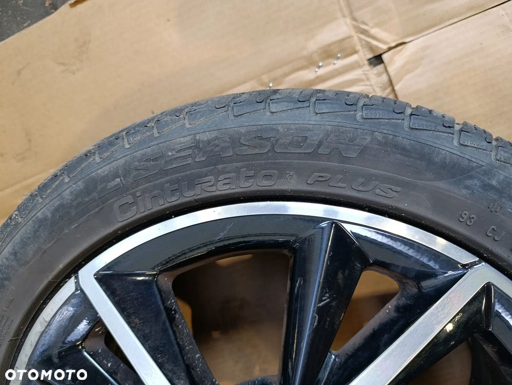 TOYOTA AURIS II 2 KOŁO KOŁA OPONY FELGI 225/45 R17 ET50 17Jx7J - 4