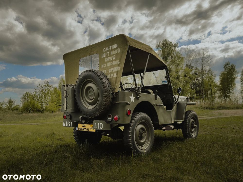Jeep Willys - 3