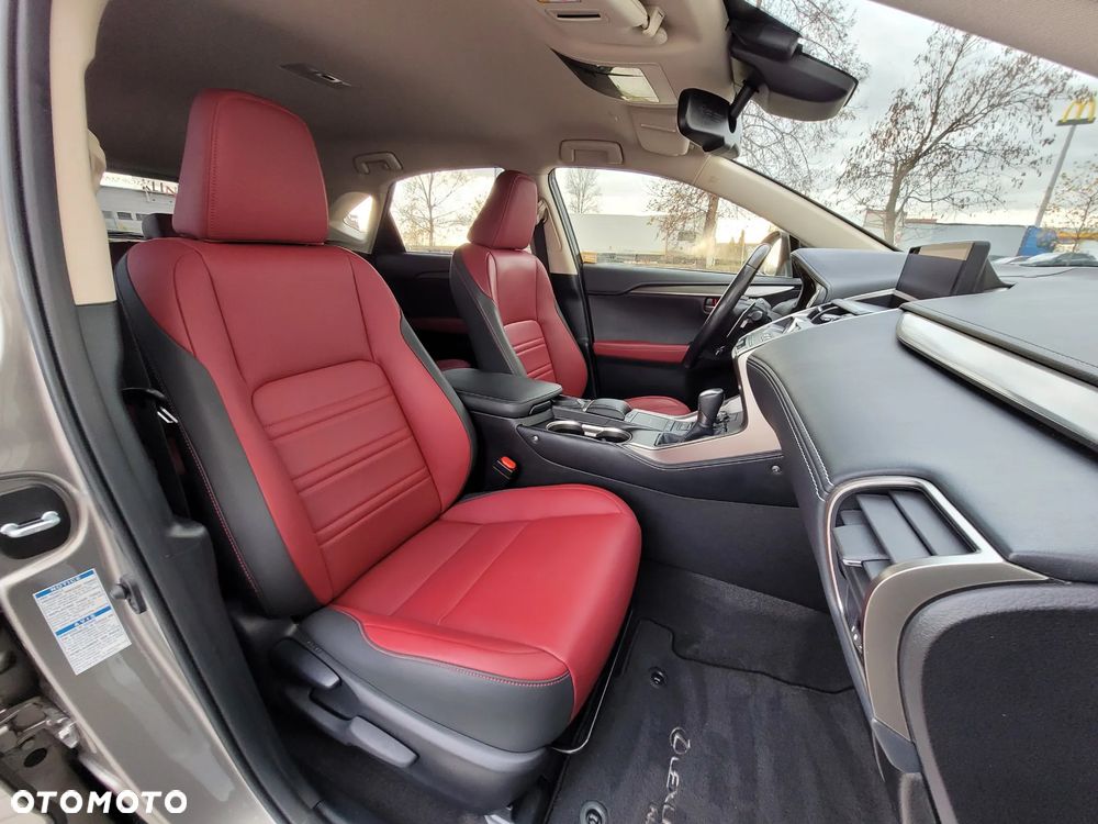 Lexus NX 300h F Impression AWD - 13