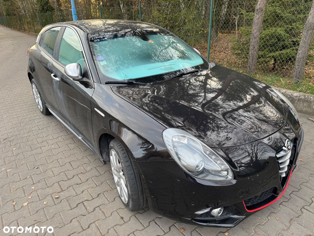 Alfa Romeo Giulietta - 2