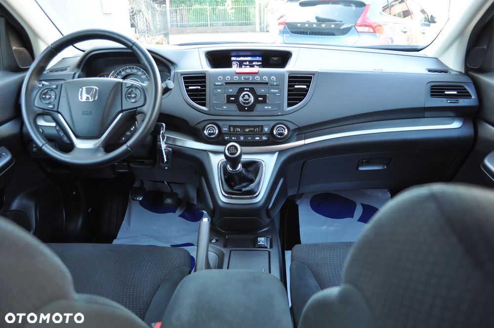 Honda CR-V 2.0i-VTEC 2WD Elegance - 18