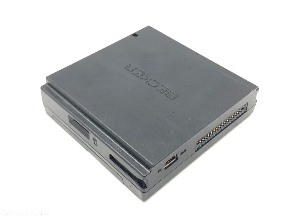 MODUŁ NAWIGACJI  MERCEDES-BENZ KLASA B Sports Tourer (W246, W242) 2011 - 2018 B 180 CDI (246.200) - 2