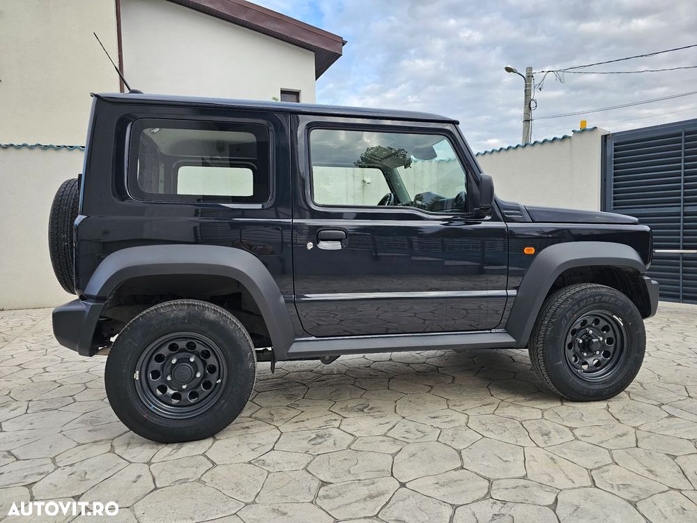 Suzuki Jimny 1.5 ALLGRIP Cool - 5