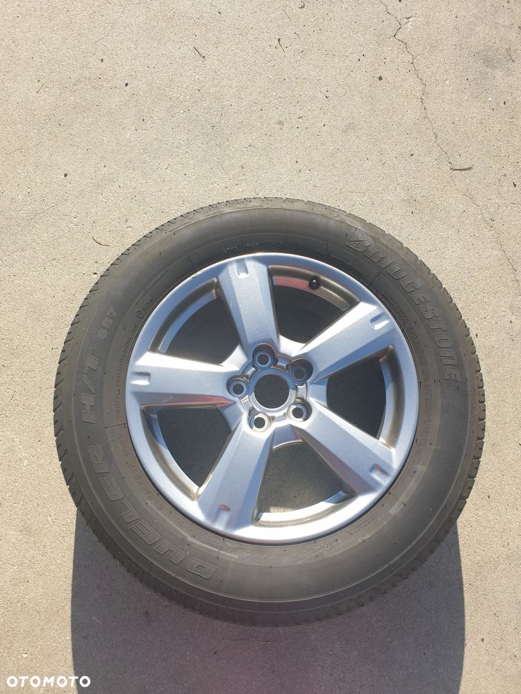Koło Zapasowe Felga Aluminiowa Toyota Rav-4 III 225/65 R17 - 1