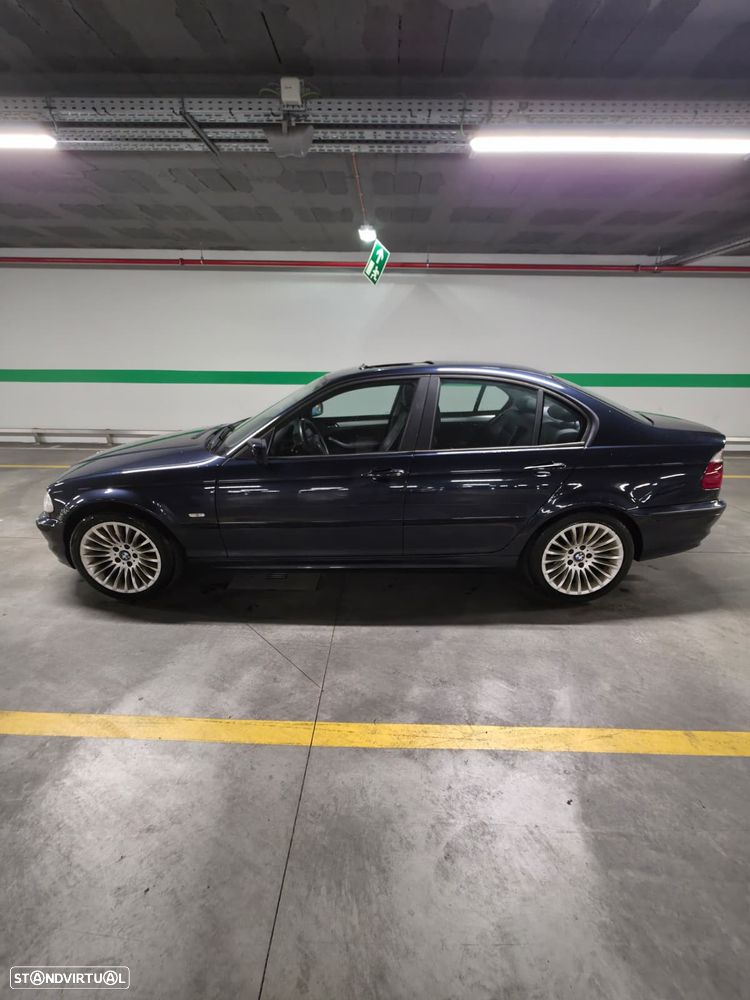 BMW 320 d - 3
