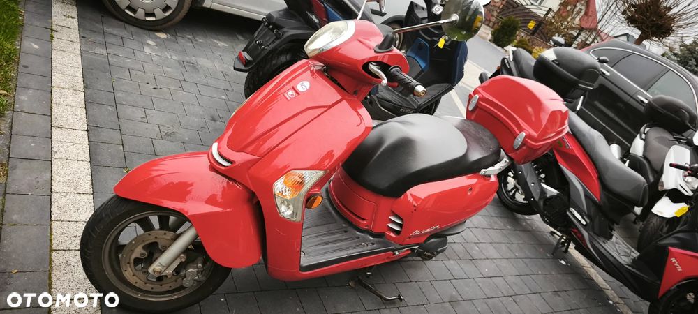 Kymco Like - 6