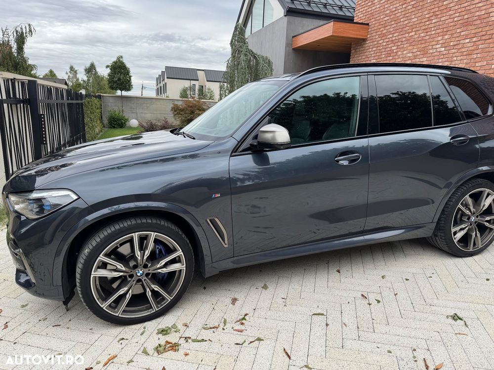 BMW X5 M M50d - 5
