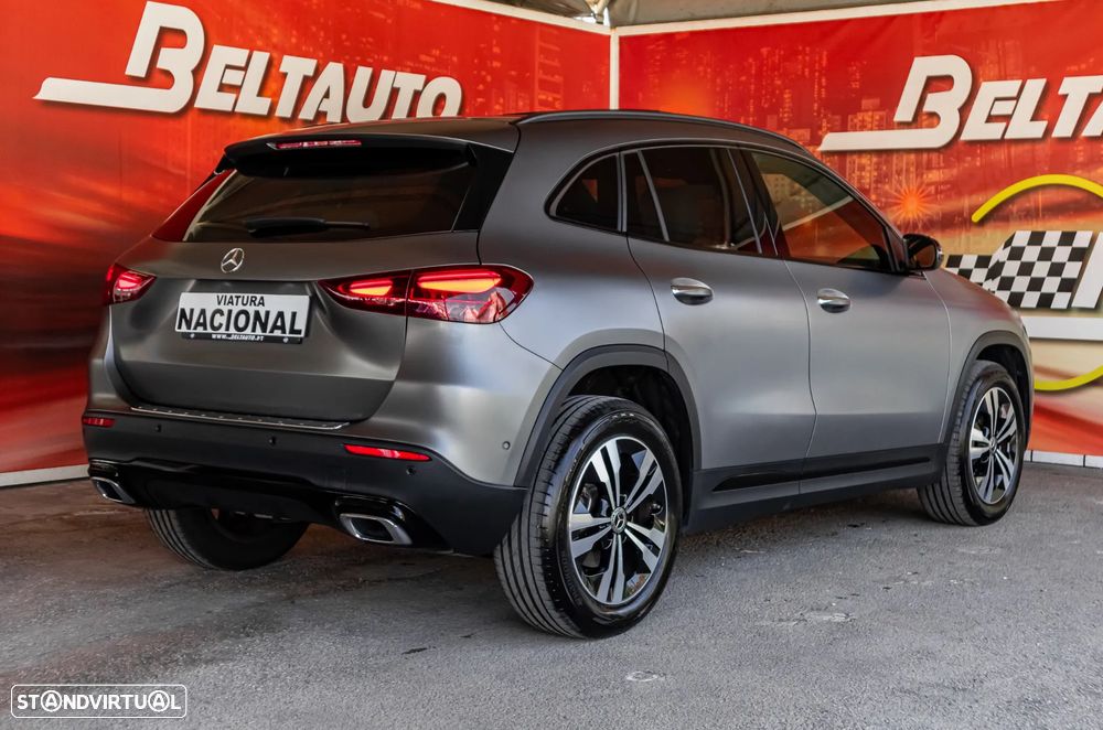 Mercedes-Benz GLA 180 d Progressive - 5