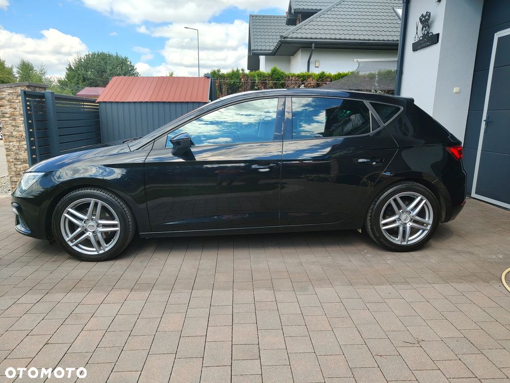 Seat Leon 1.4 TSI FR S&S - 2
