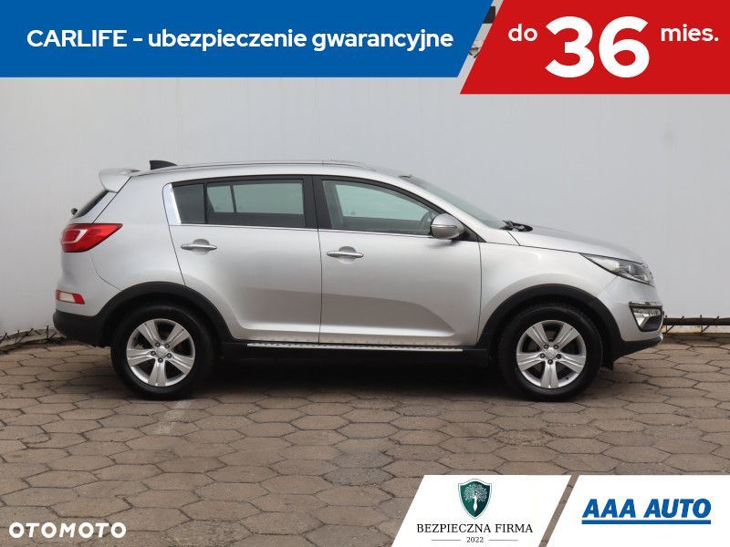 Kia Sportage - 8
