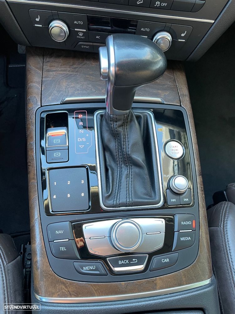 Audi A6 Allroad 3.0 BiTDi V6 quattro Adv.Tiptronic - 16