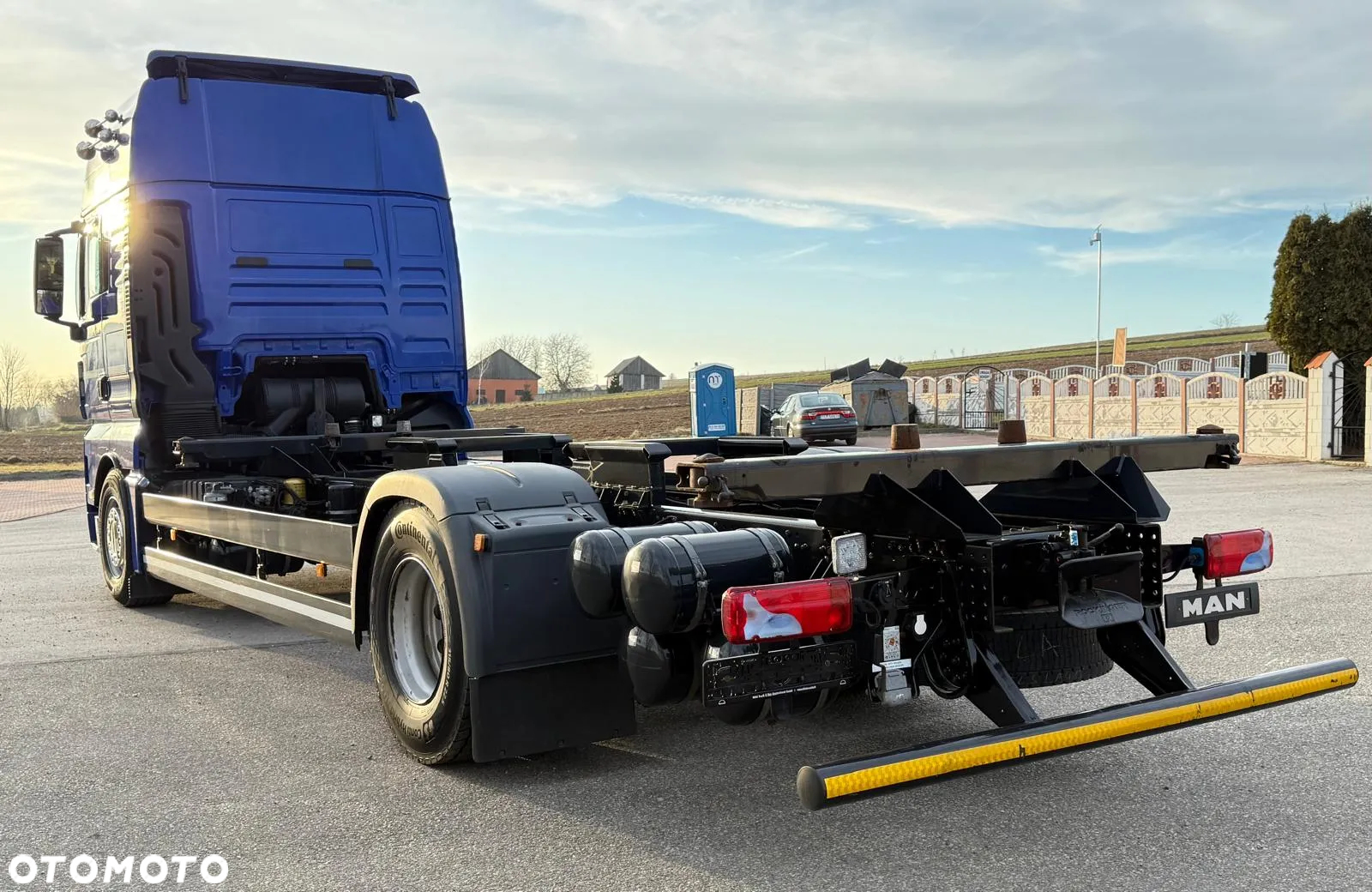 MAN TGX 18.430/SPROWADZONY/DO ŻYWCA/DO BYDŁA/2020/KLIMA POSTOJOWA/SERWISOWANY/JAK NOWY/NISKI PRZEBIEG/RAMA/BDF/E6 - 4