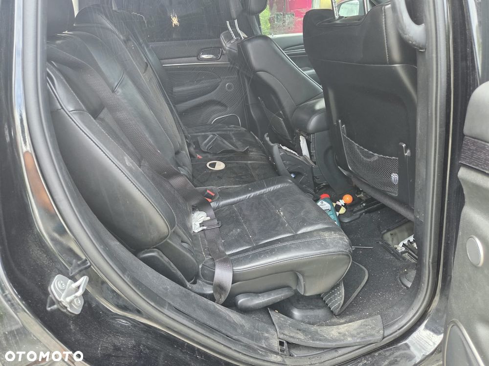 Jeep Grand Cherokee Gr 3.6 V6 Overland EU6 - 3