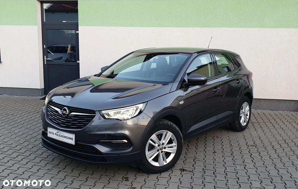 Opel Grandland X 1.5 CDTI Ultimate S&S - 1