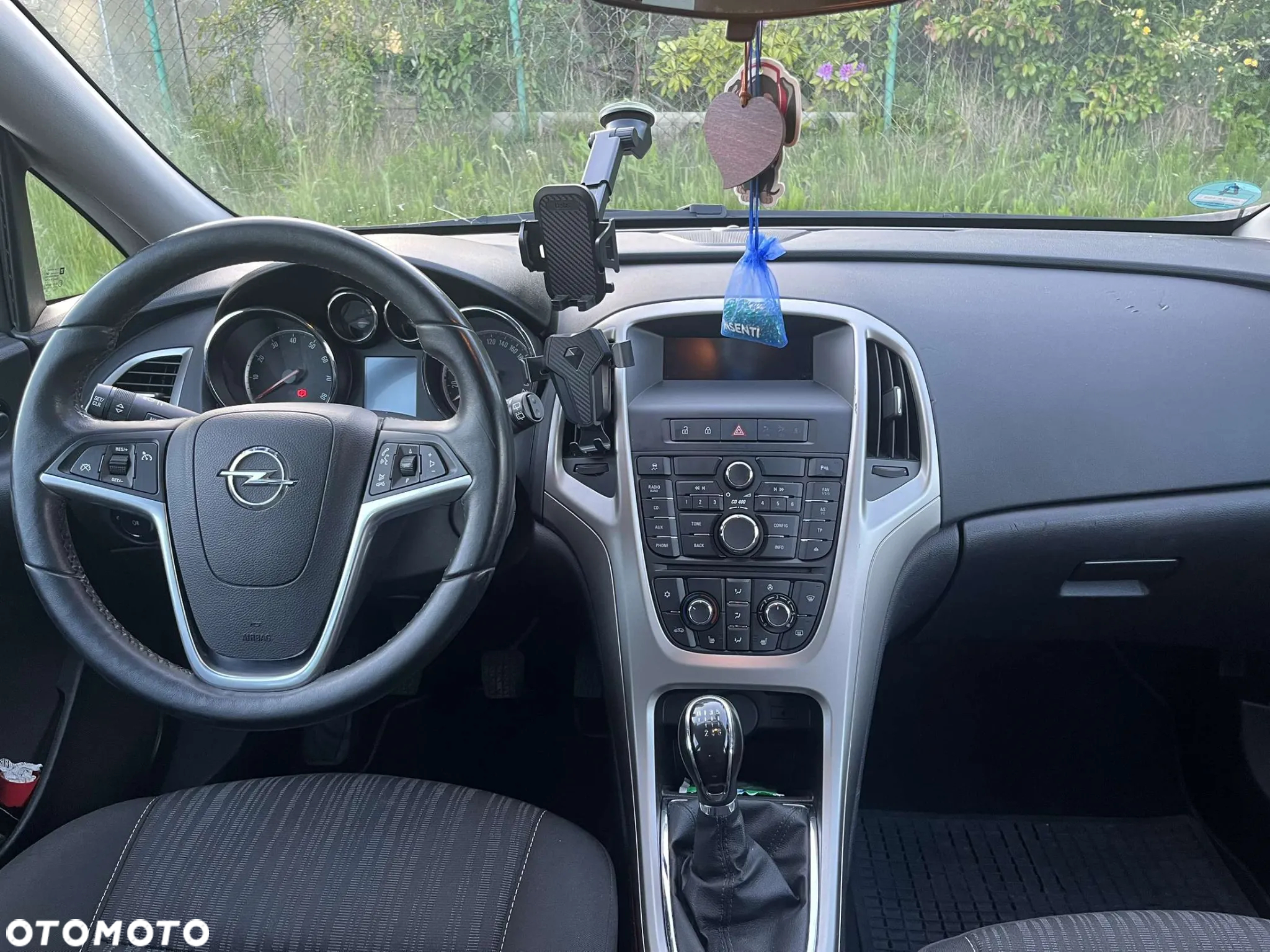 Opel Astra - 4