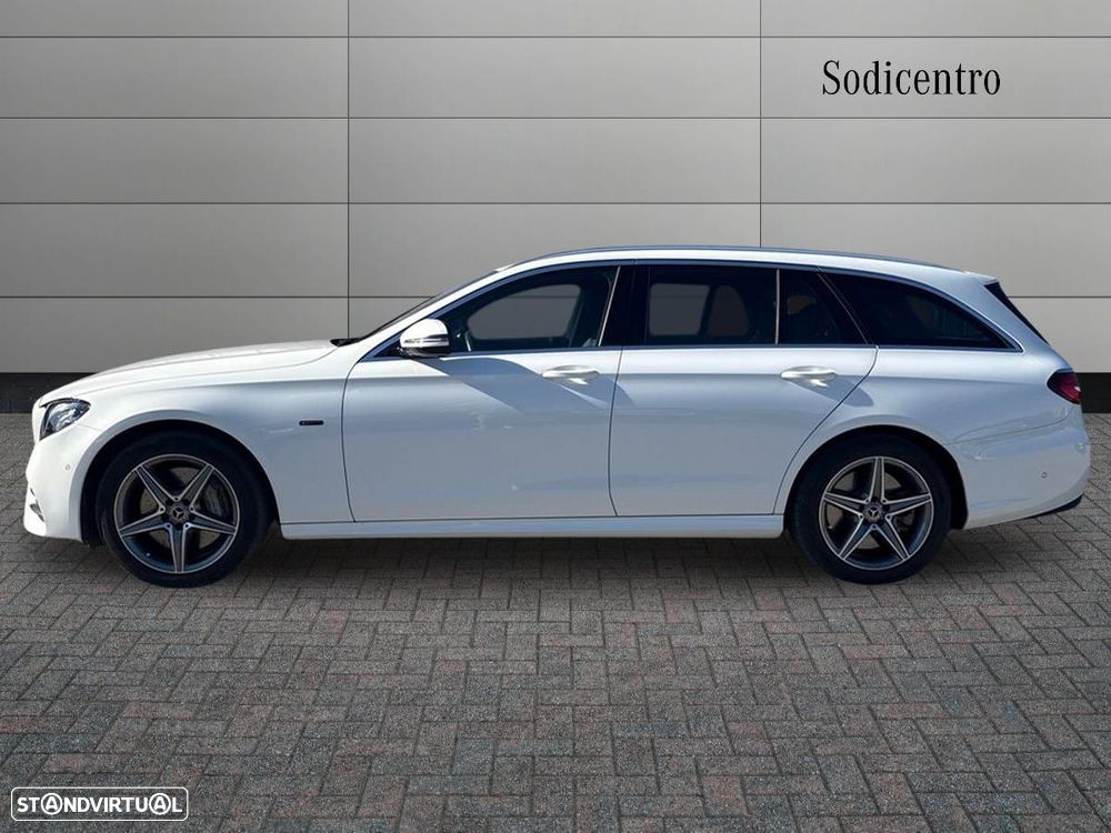 Mercedes-Benz E 300 - 9