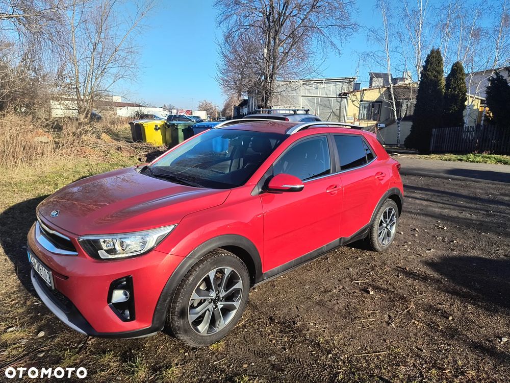 Kia Stonic 1.4 L - 2