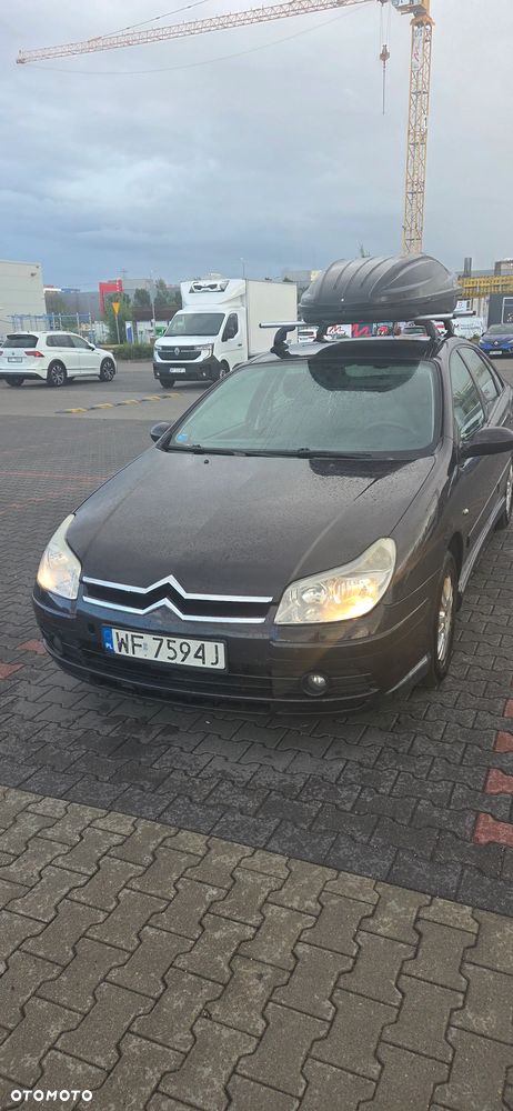 Citroën C5 II 1.8i 16V X - 3
