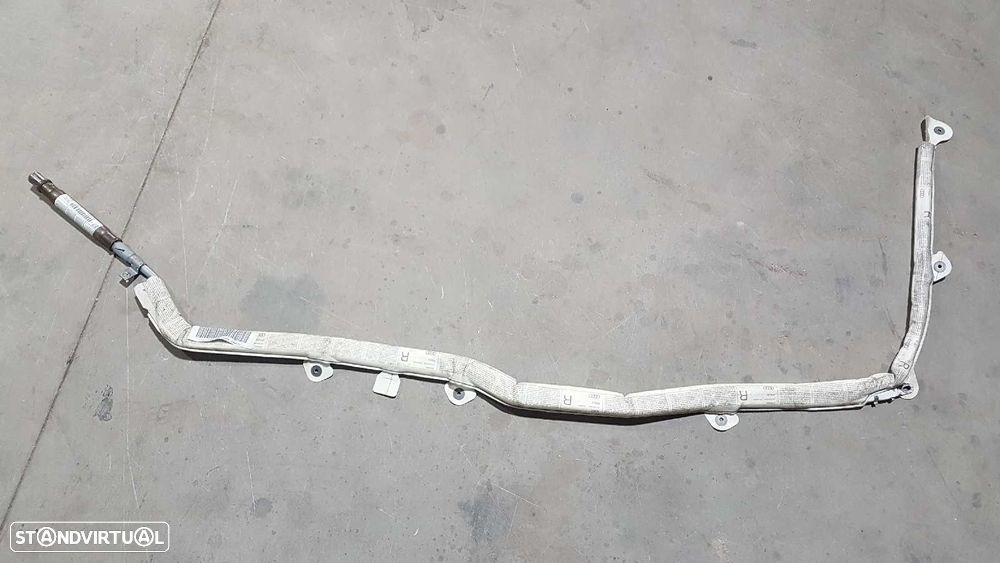 AIRBAG CORTINA FRENTE DIREITO AUDI A3 (8P) 2.0 TDI AMBITION - 1