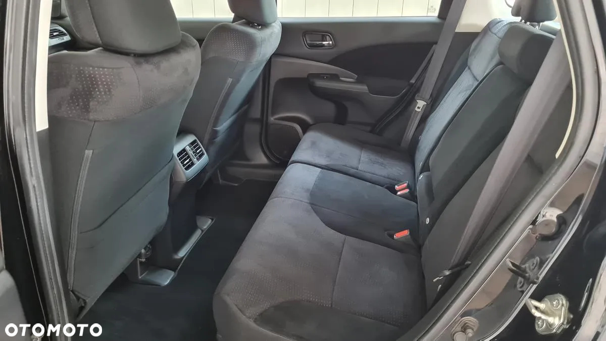Honda CR-V 2.0i-VTEC 4WD Executive - 10