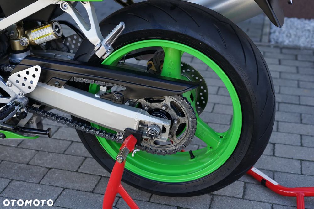 Kawasaki ZX - 25