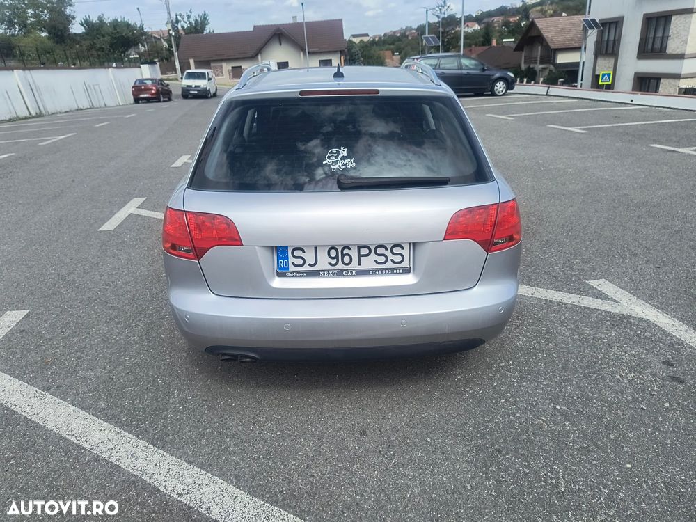 Audi A4 Avant 2.0 TDI - 7