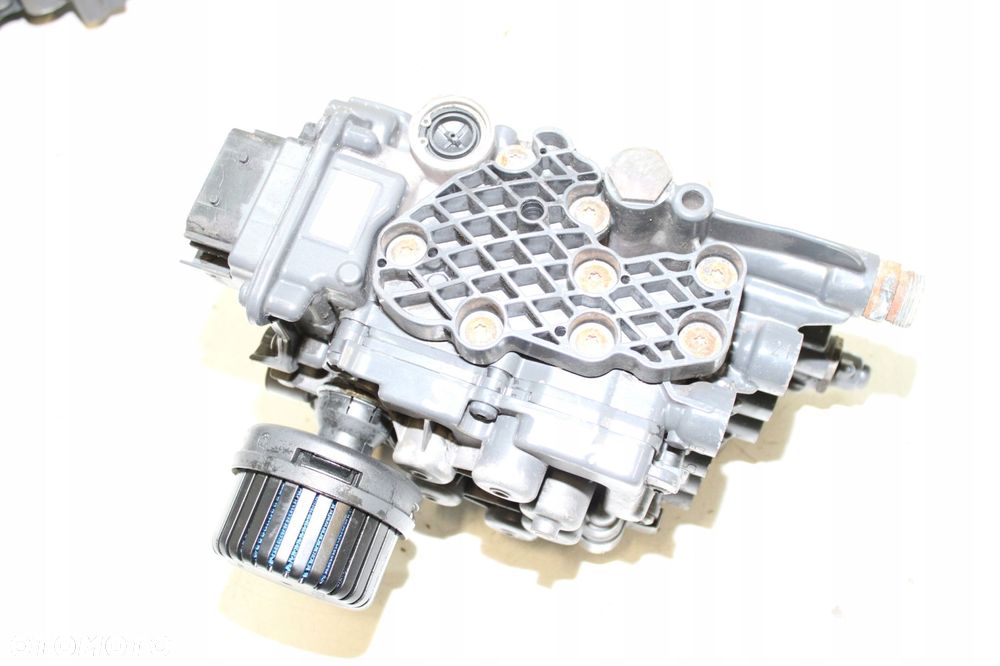 MERCEDES ACTROS MP4 ZAWÓR PODSTAWA OSUSZACZA OSUSZACZ POWIETRZA 0014462064 - 1