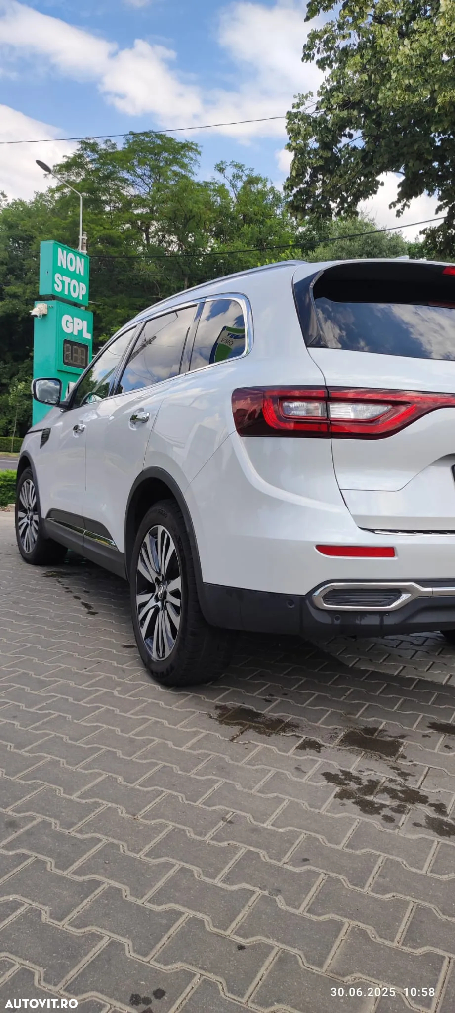 Renault Koleos ENERGY dCi 175 X-tronic 4WD INITIALE PARIS - 4