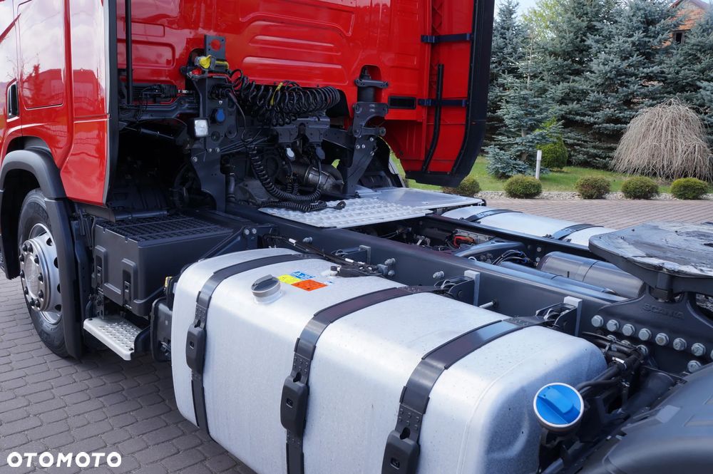 Scania R 460 EURO 6 RETARDER PEŁEN SERWIS FULL LED - 5