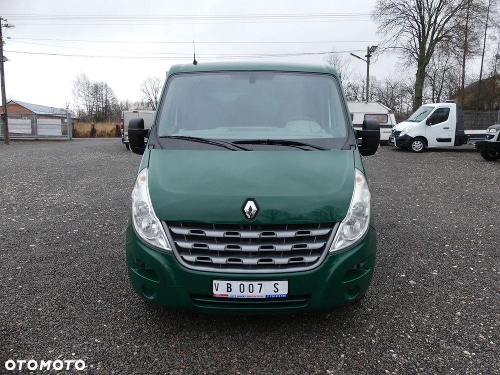 Renault MASTER 2.3DCI*150KM*HDS MAXILIFT - 3
