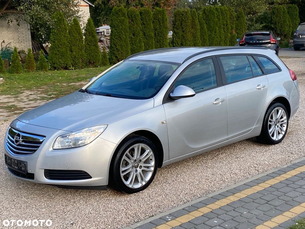 Opel Insignia 2.0 CDTI Innovation - 1