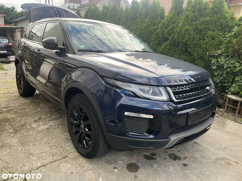 Land Rover Range Rover Evoque - 1