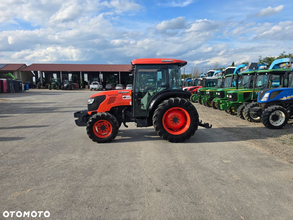 Kubota M 9540 Narrow - 3