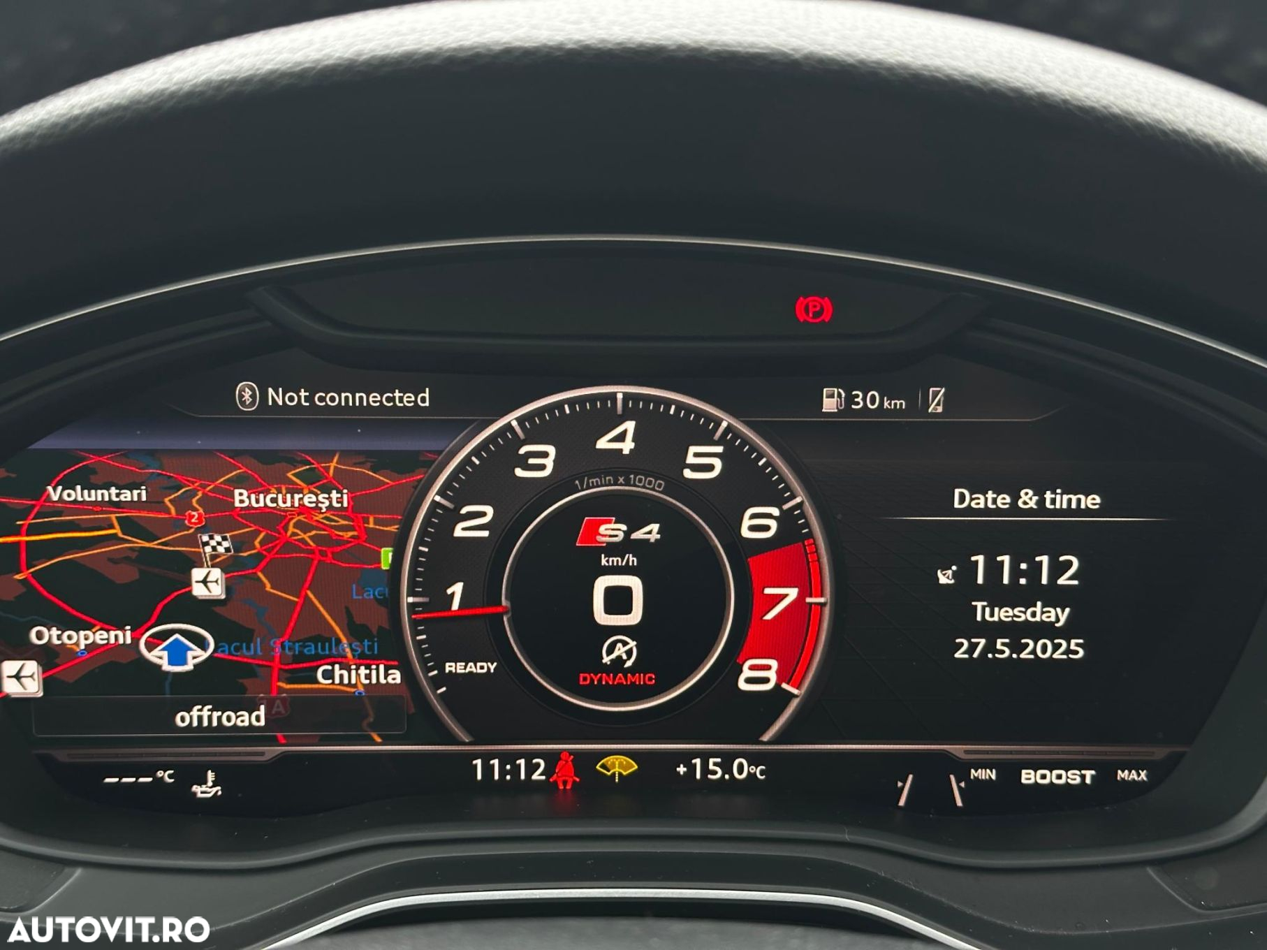 Audi A4 1.4 TFSI - 21