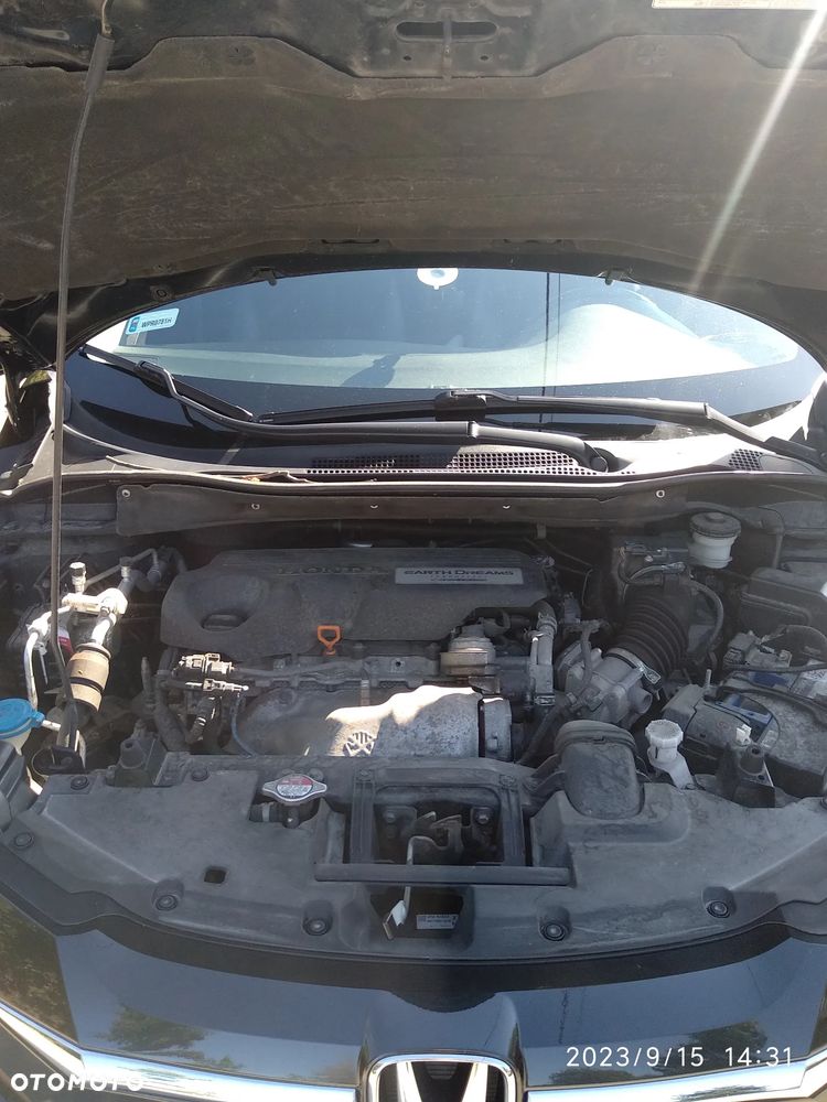 Honda HR-V 1.6 i-DTEC Executive (ADAS) - 9