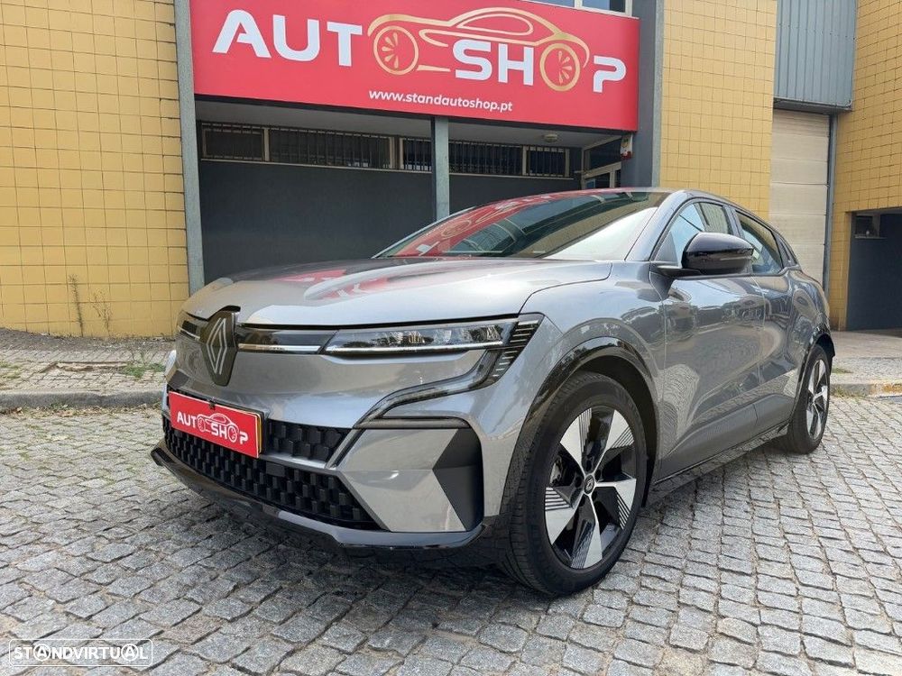 Renault Mégane E-Tech EV60 Evolution Optimum Charge - 2