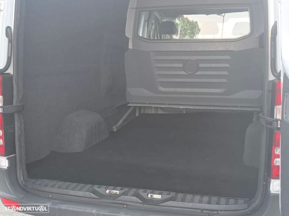 Mercedes-Benz Sprinter 314 CDI/37 CD - 27