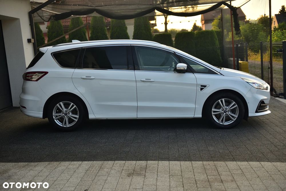 Ford S-Max 2.0 EcoBlue Titanium - 18