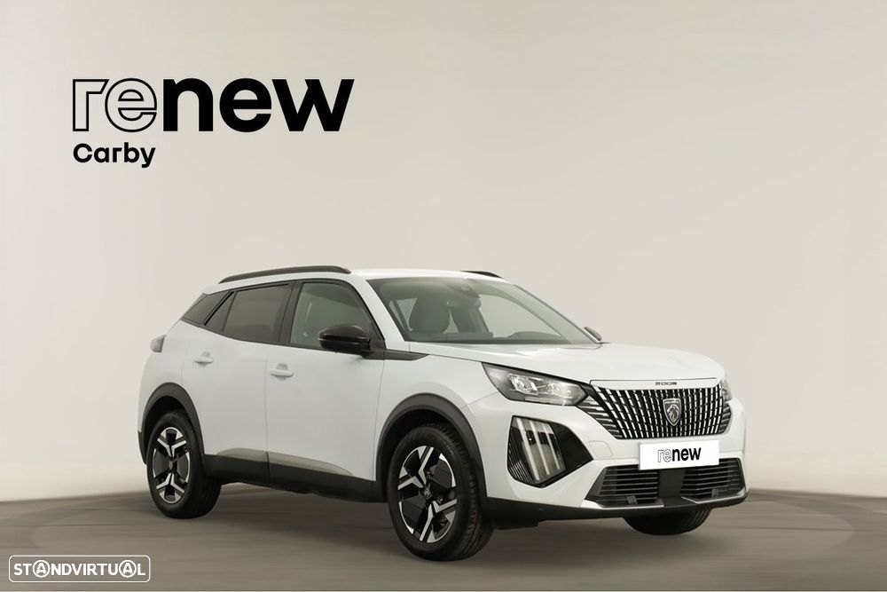 Peugeot 2008 1.2 PureTech Allure EAT8 - 2