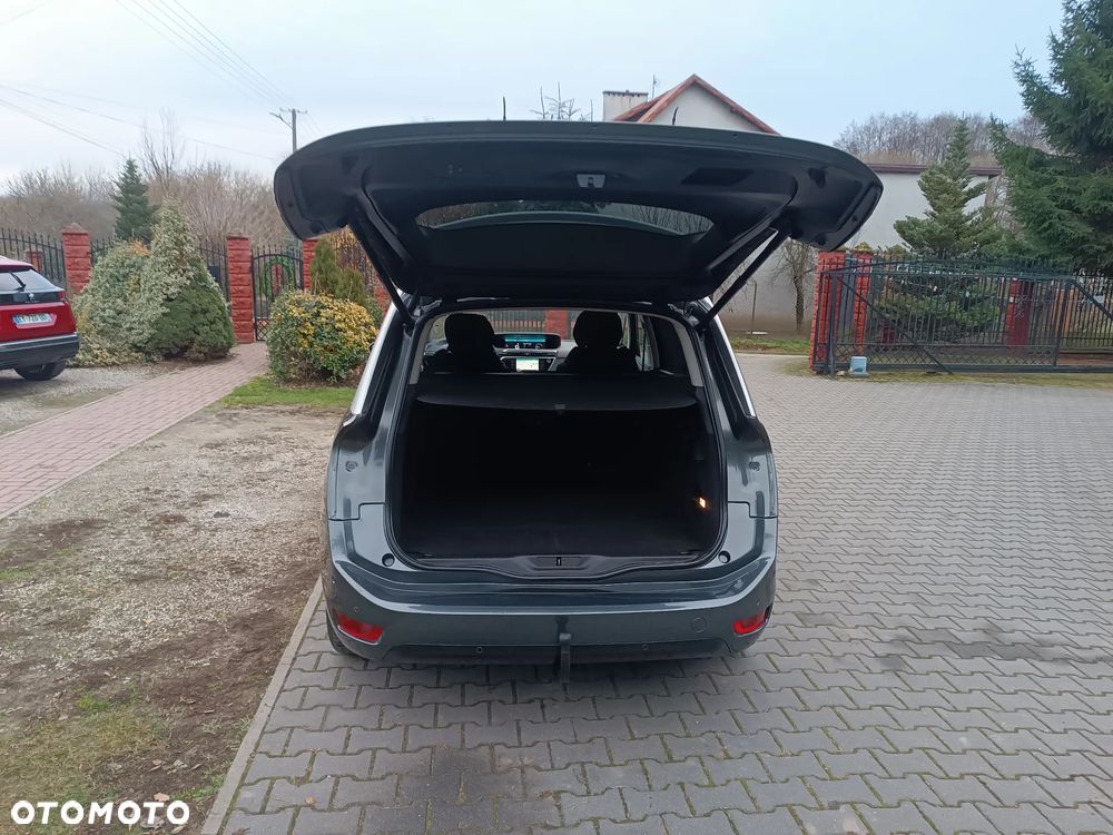 Citroën C4 Grand Picasso BlueHDi 150 EAT6 SHINE - 33