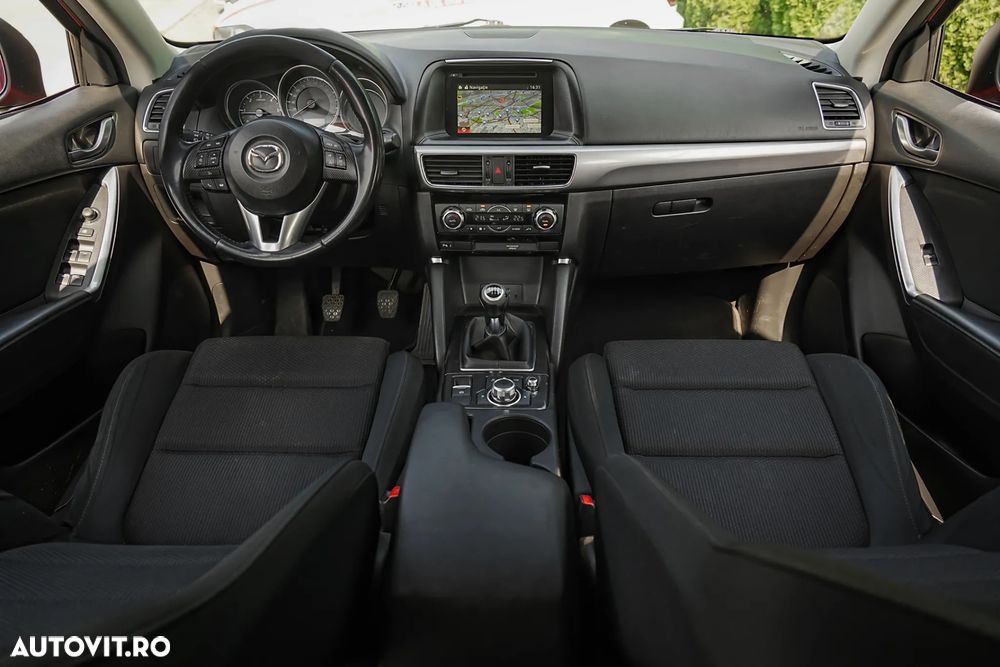 Mazda CX-5 2.2 SKYACTIV-D AWD Center-Line - 6