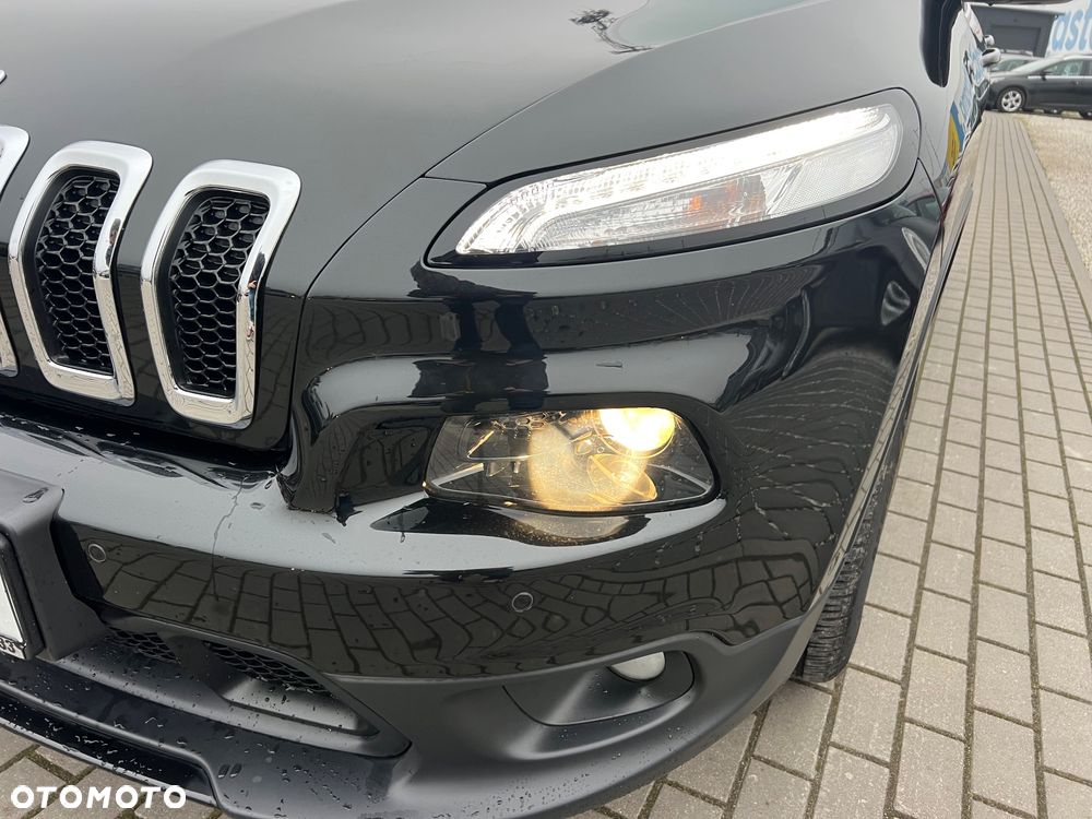 Jeep Cherokee 2.0 MJD Active Drive I Longitude - 4